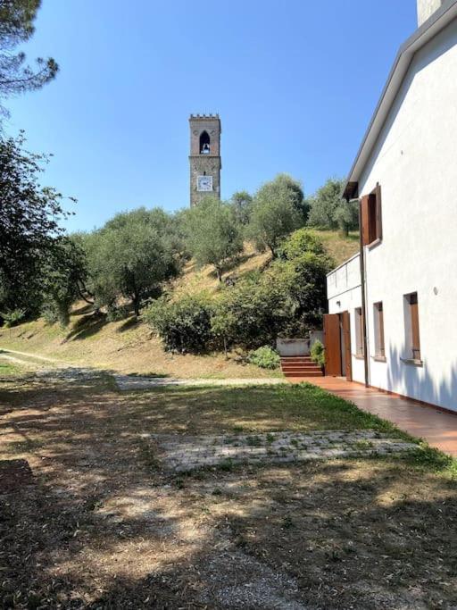 Tenuta Da Mose Con Vista Sui Colli Asolani Monfumo Eksteriør billede