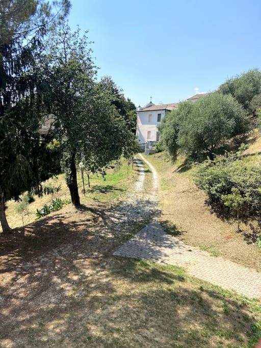 Tenuta Da Mose Con Vista Sui Colli Asolani Monfumo Eksteriør billede