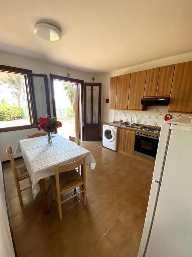 Tenuta Da Mose Con Vista Sui Colli Asolani Monfumo Eksteriør billede