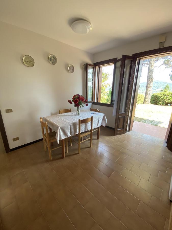 Tenuta Da Mose Con Vista Sui Colli Asolani Monfumo Eksteriør billede